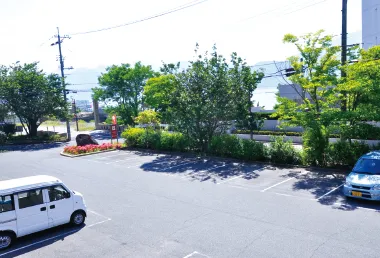 第1駐車場