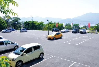 第2駐車場