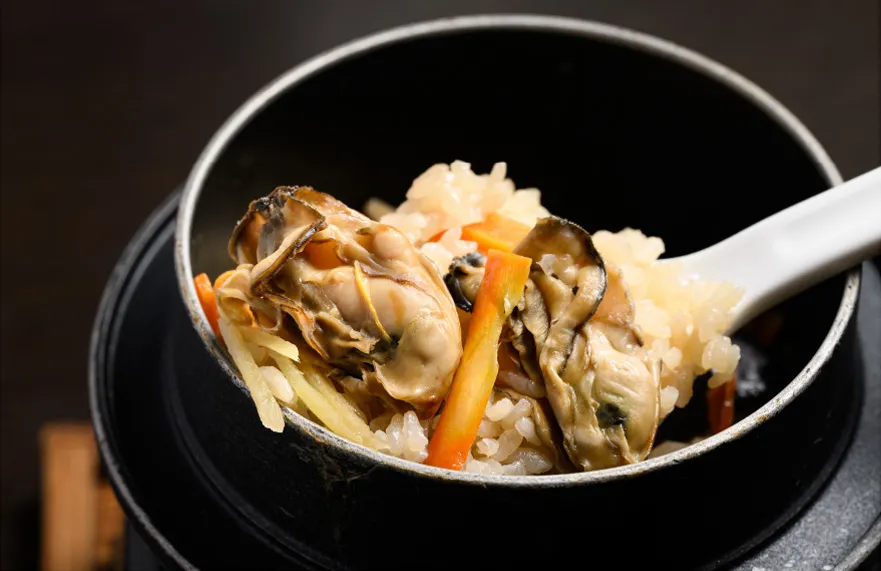 Restaurant お食事について