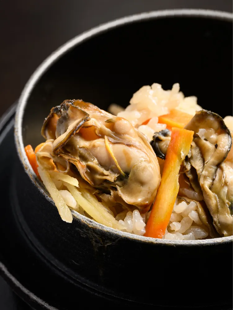 Restaurant お食事について