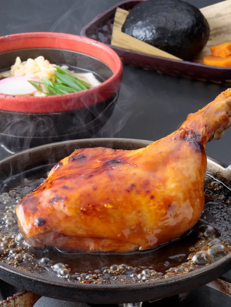 Restaurant お食事について
