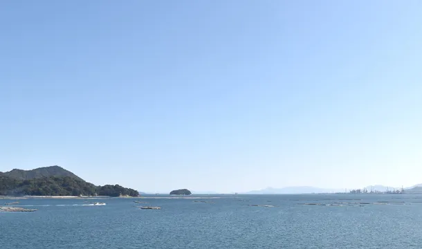 絶景のロケーション